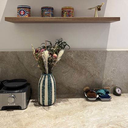 cuisine quartzite Taj Mahal