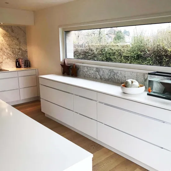 Credence Marbre Blanc Carrare