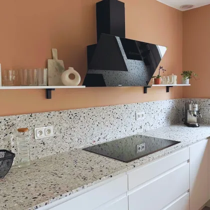 cuisine en Terrazzo