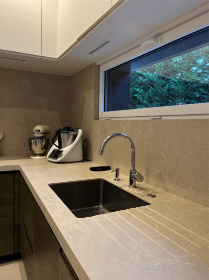 Céramique Caliza beige