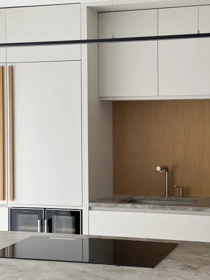 Cuisine Marbre Fior Di Bosco