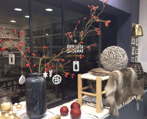 Boutique Ateliers Sansone Mouvaux Noël - White Xmas