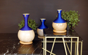 Les Vases Design For Peace aux Ateliers Sansone