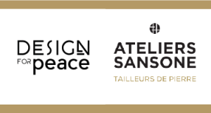 Design for Peace et les Ateliers Sansone a Mouvaux France