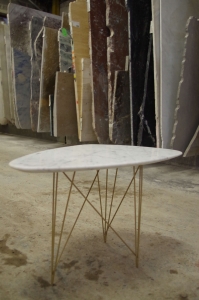 Custom furniture at the Ateliers Sansone