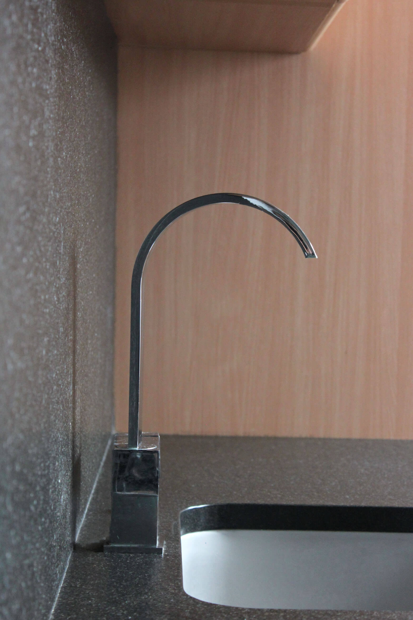 granite kitchen cabinet