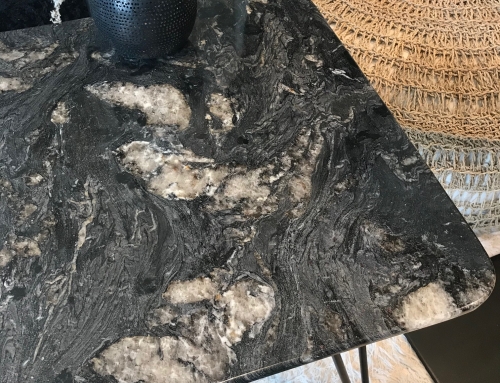 | TABLE D’APPOINT | Granit Black Forest