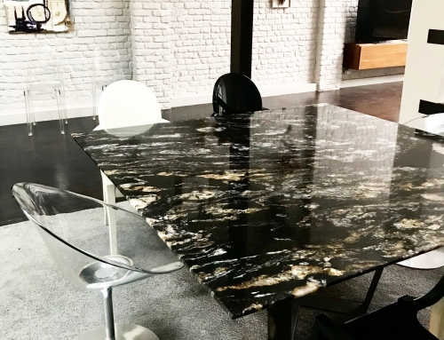 | TABLE  | Black Forest Granite